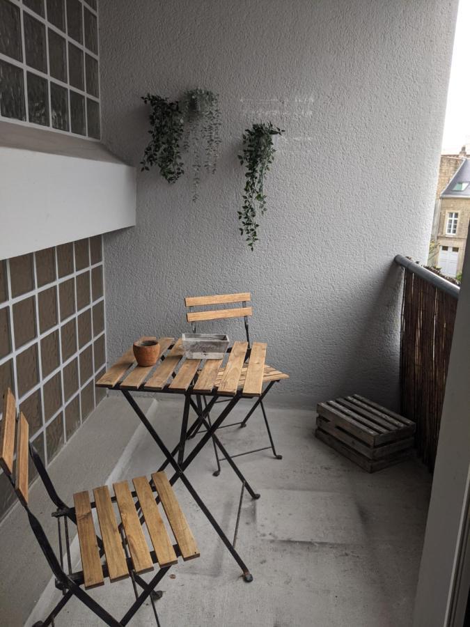Drinou House Apartment Boulogne-sur-Mer Exterior foto