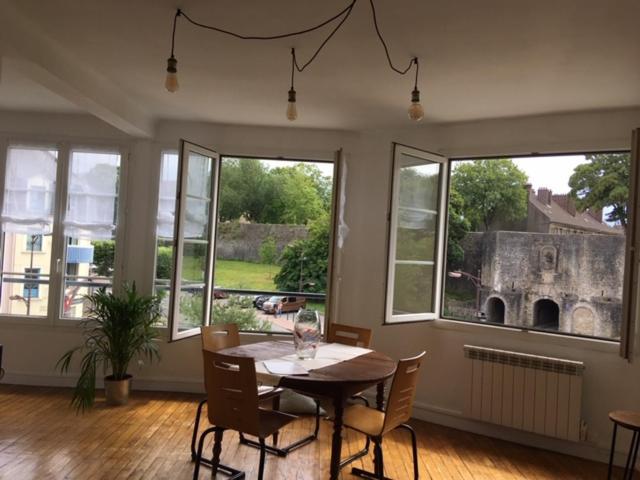 Drinou House Apartment Boulogne-sur-Mer Exterior foto