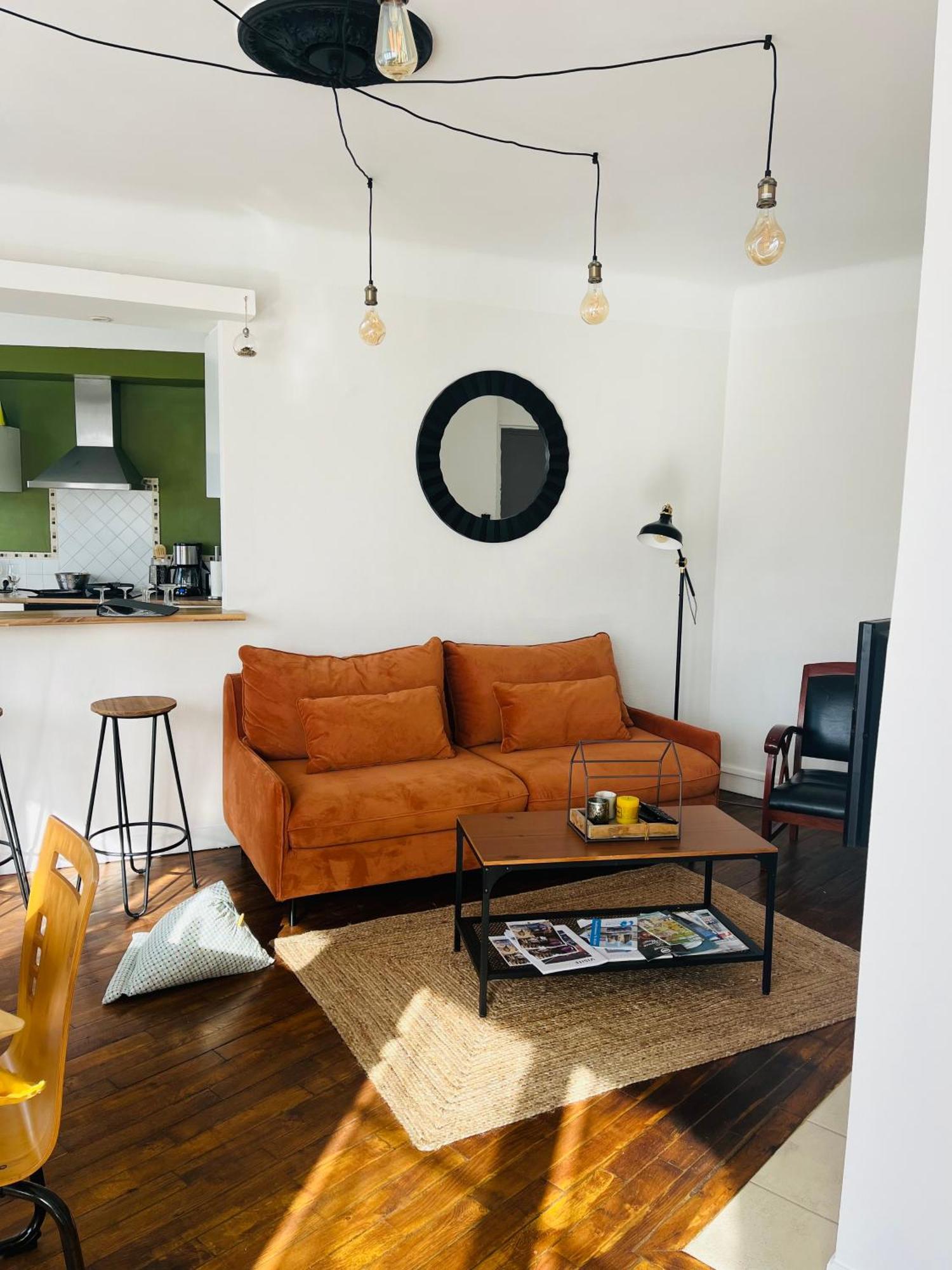 Drinou House Apartment Boulogne-sur-Mer Exterior foto